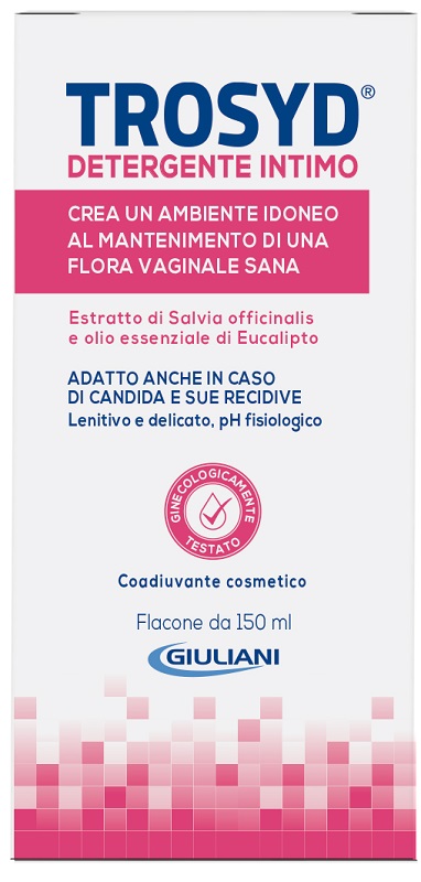 TROSYD DETERGENTE INTIMO 150 ML - farmacia015