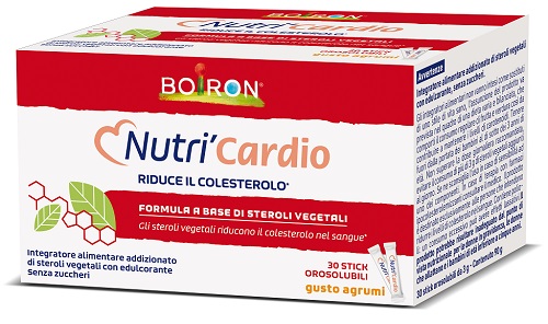 NUTRI'CARDIO 30 STICK - farmacia015