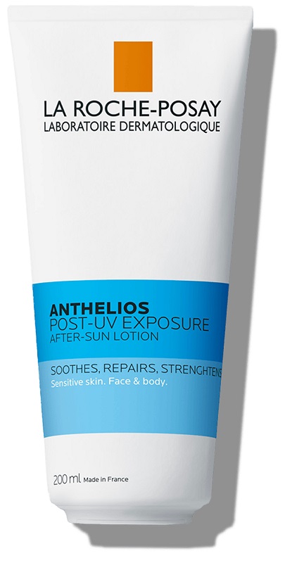 ANTHELIOS POST UV EXPOSURE MILKY BALM 200 ML - farmacia015