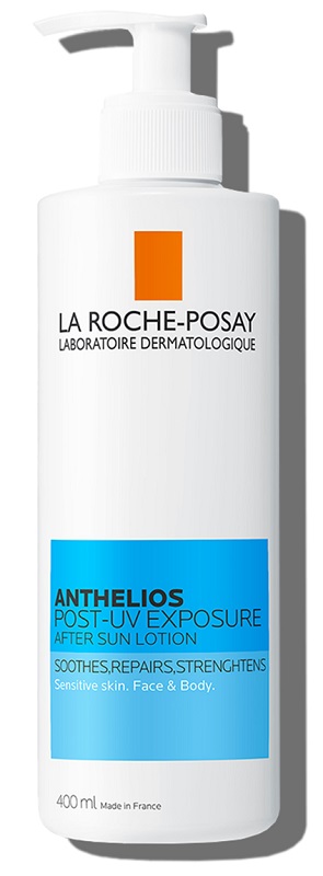 ANTHELIOS POST UV EXPOSURE MILKY BALM 400 ML - farmacia015