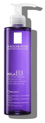 MELA B3 GEL DETERGENTE VISO 200 ML - farmacia015