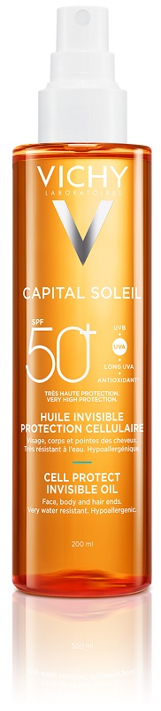 CELL PROTECT OLIO INVISIBILE 200 ML - farmacia015