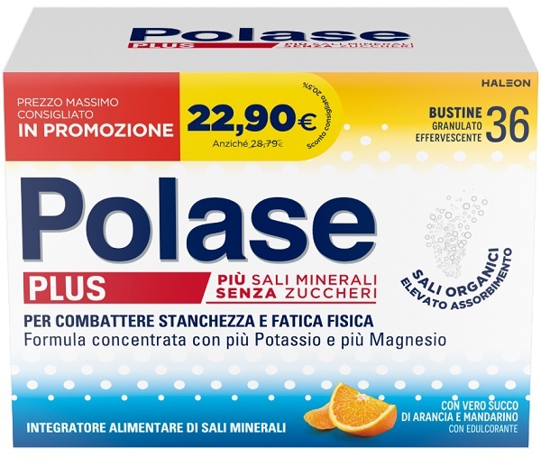 POLASE PLUS 36 BUSTINE PROMO - farmacia015