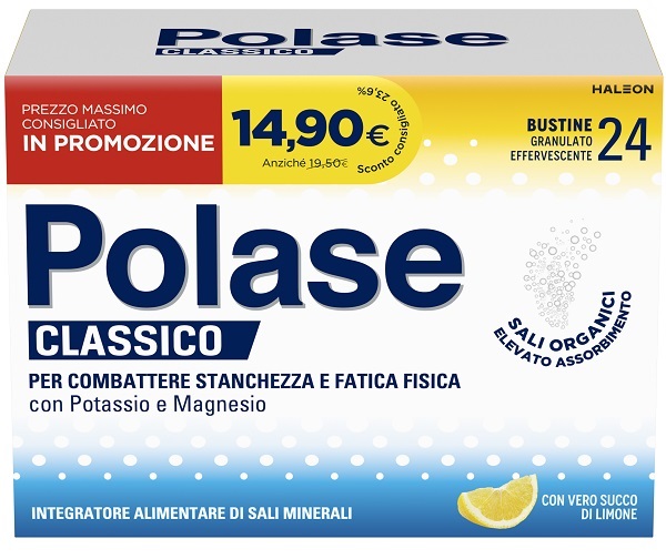 POLASE LIMONE 24 BUSTINE PROMO - farmacia015
