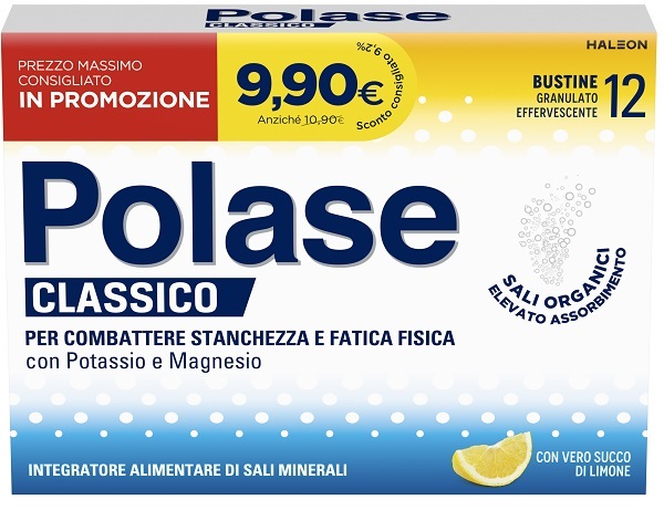POLASE LIMONE 12 BUSTINE PROMO - farmacia015