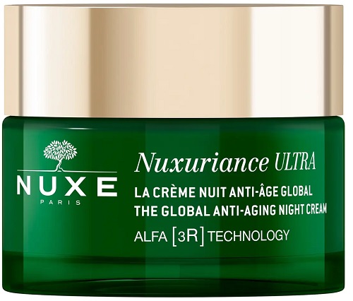 NUXE NUXURIANCE ULTRA CREMA NOTTE ANTI ETA' GLOBALE 50 ML - farmacia015