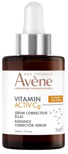 AVENE VITAMIN ACTIV C SIERO 30 ML - farmacia015