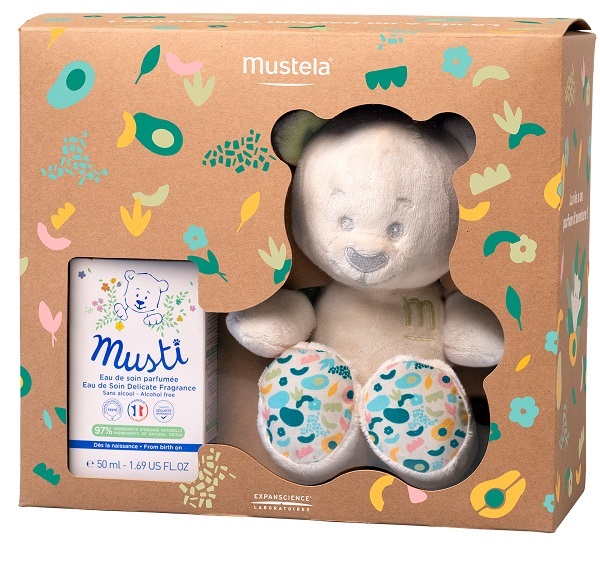 MUSTELA COFANETTO MUSTI 2024 - farmacia015
