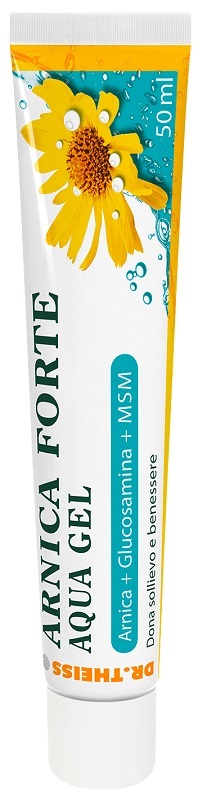 THEISS ARNICA FORTE AQUA GEL 50 ML - farmacia015