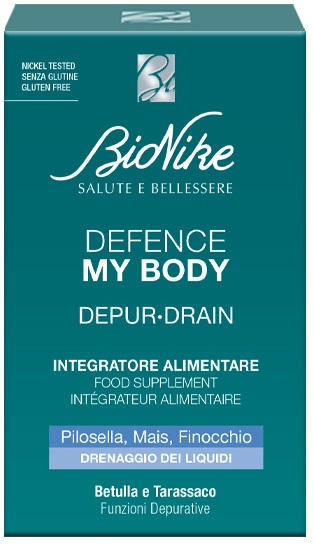 DEFENCE MY BODY DEPURDRAIN 20 BUSTINE - farmacia015