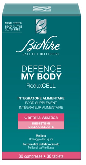 DEFENCE MY BODY REDUXCELL 30 COMPRESSE - farmacia015
