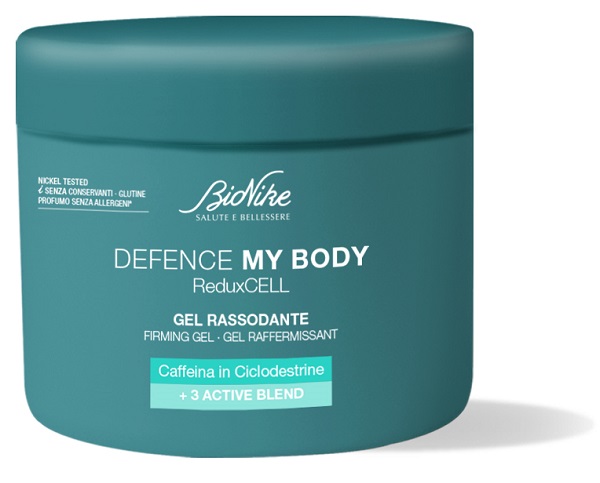 DEFENCE MY BODY REDUXCELL GEL RASSODANTE 300 ML - farmacia015