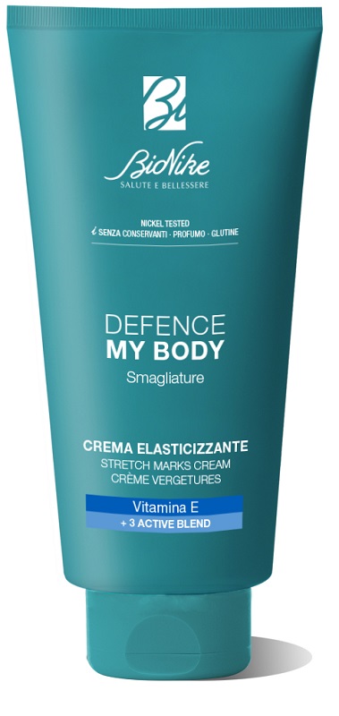DEFENCE MY BODY SMAGLIATURE CREMA ELASTICIZZANTE 300 ML - farmacia015