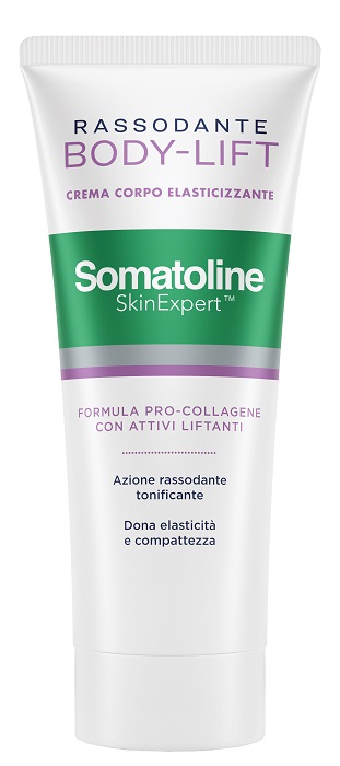 SOMATOLINE SKIN EXPERT RASSODANTE CORPO ELASTICIZZANTE 200 ML - farmacia015