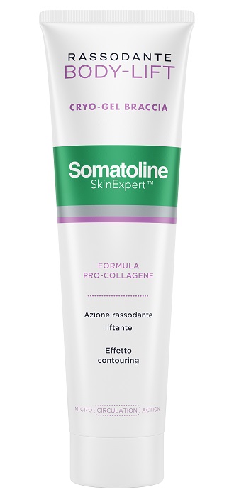 SOMATOLINE SKIN EXPERT RASSODANTE BRACCIA 100 ML - farmacia015