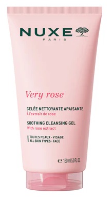 NUXE VERY ROSE SOOTHING CLEANSING GEL 150 ML - farmacia015